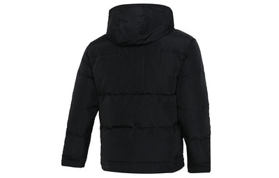PUMA PUMA Hoodie Loose Down Jacket 'Black' 532915-01 outlook