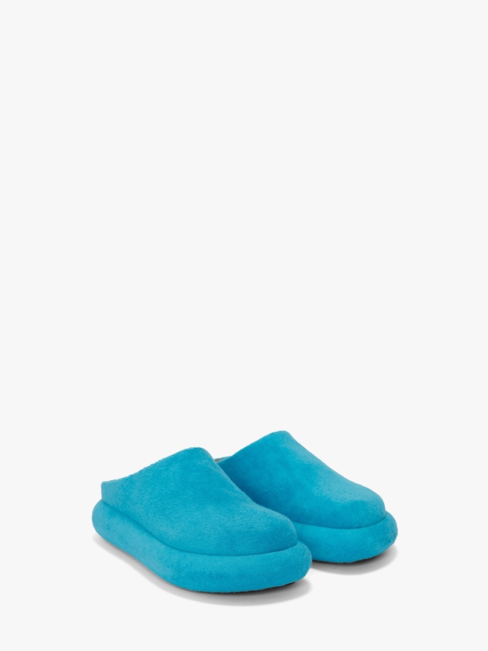 BUMPER-TUBE PLATFORM LOAFERS - 3