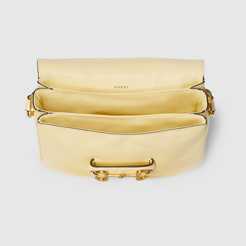 Gucci Horsebit 1955 Aura small shoulder bag 9