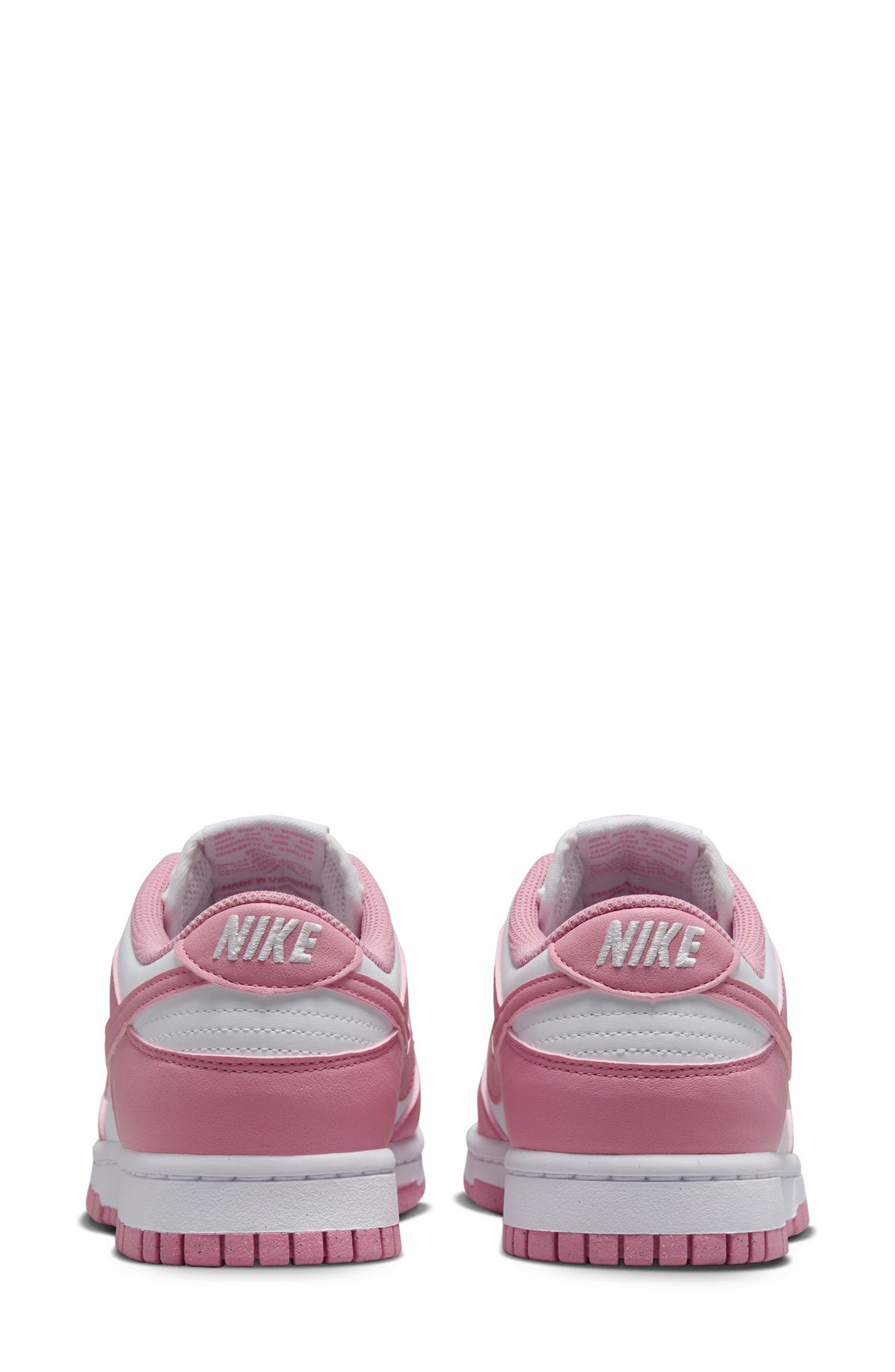 Nike Dunk Low Next Nature Sneaker in 112 White/elmpnl at Nordstrom - 5