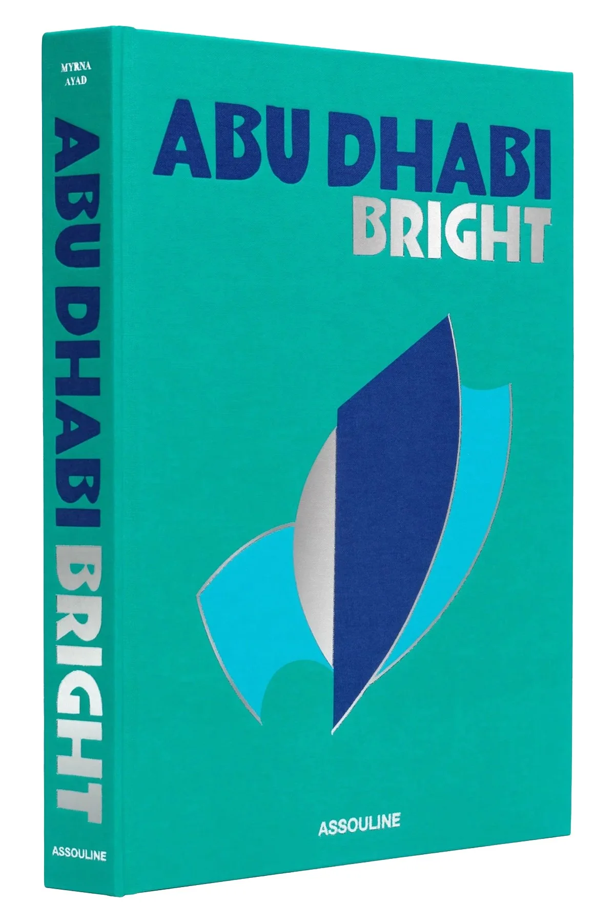 'Abu Dhabi Bright' Book - 1