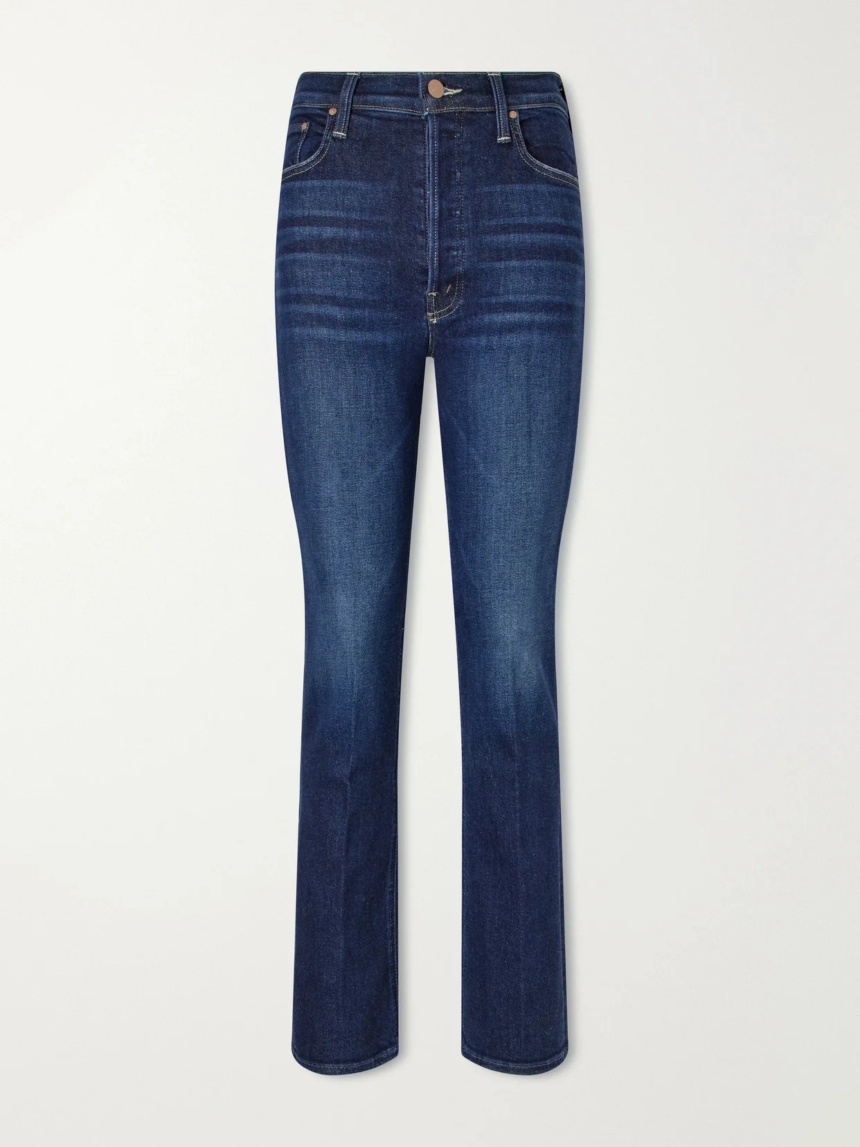 The Tripper Flood High-waist Flared Jeans - 1