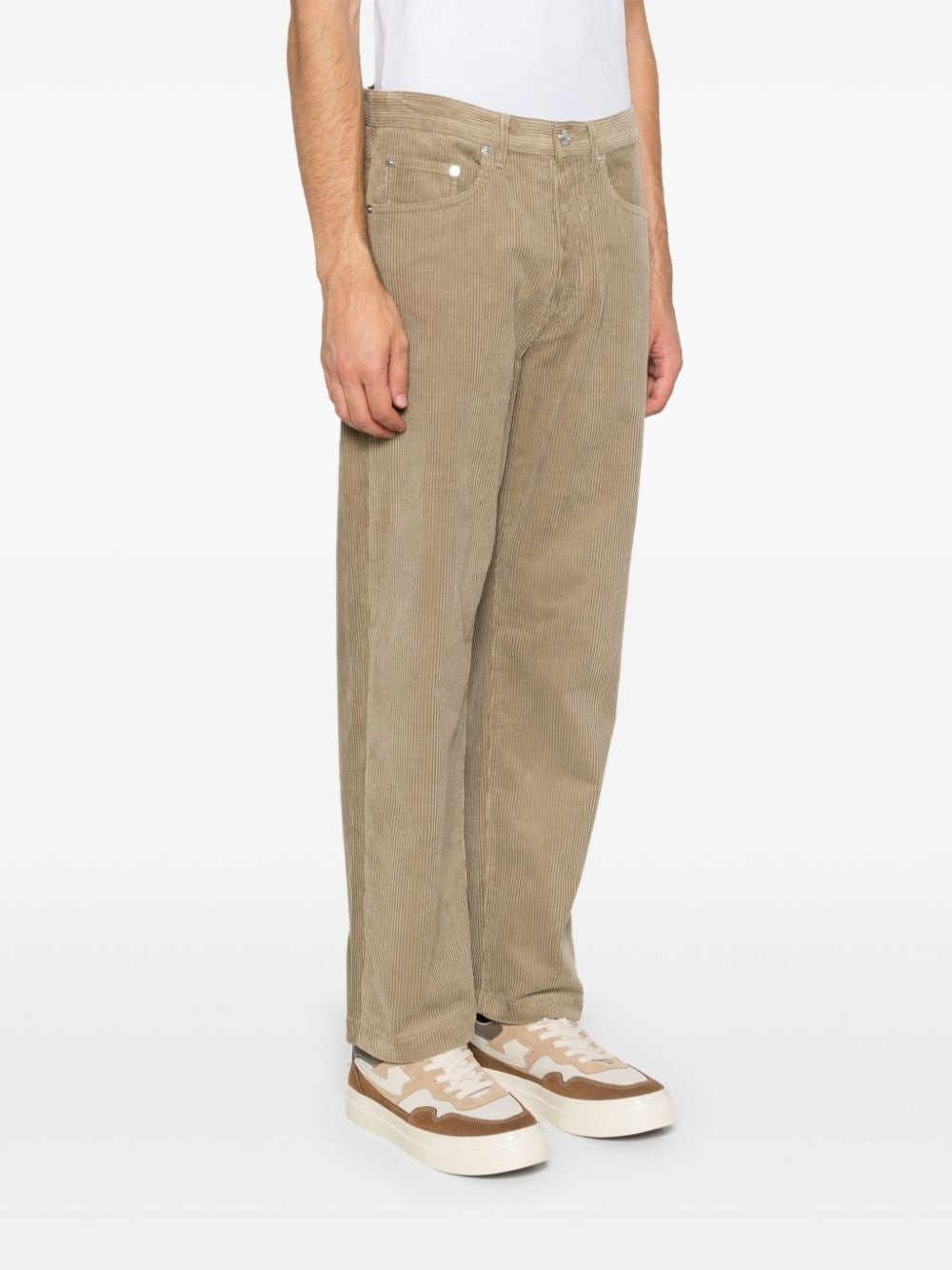 corduroy trousers - 3