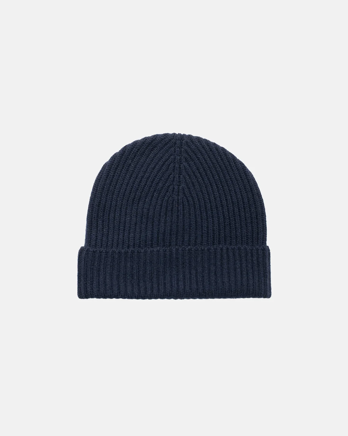 MADE-IN-SCOTLAND CASHMERE BEANIE - 1