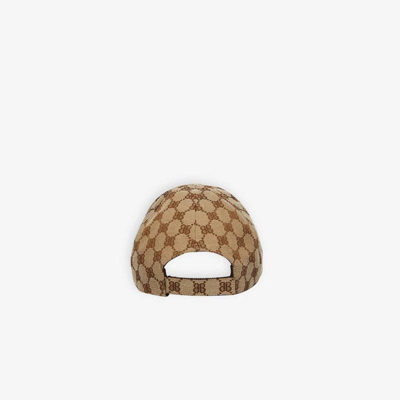 Men's Hacker Cap in Beige 3