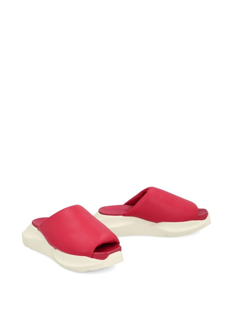 Rick Owens Geth puffer slides outlook