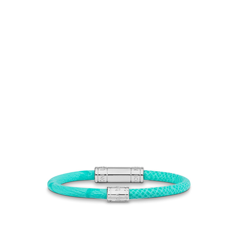 Neo Split Leather Bracelet 1