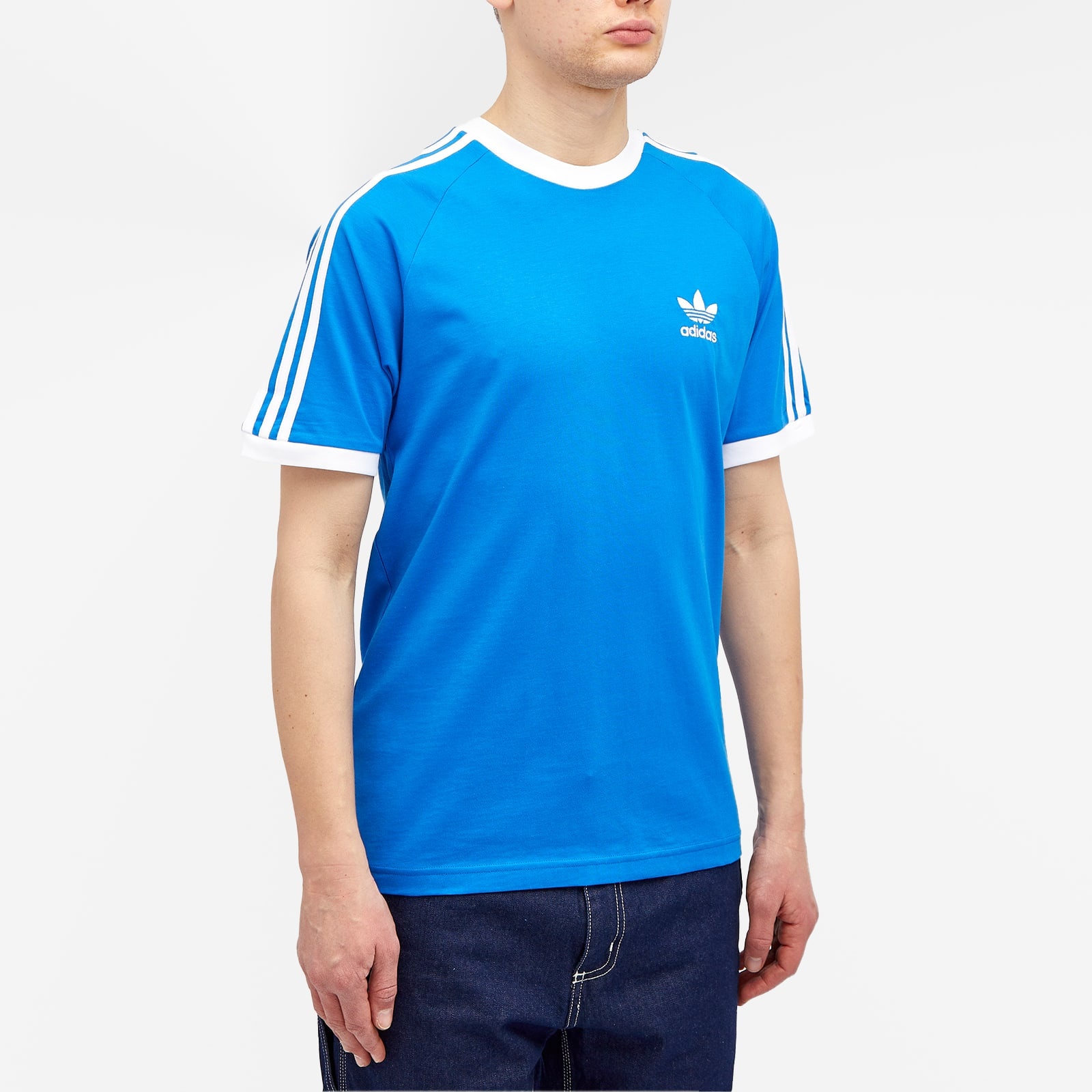 Adidas 3-Stripe T-shirt - 2