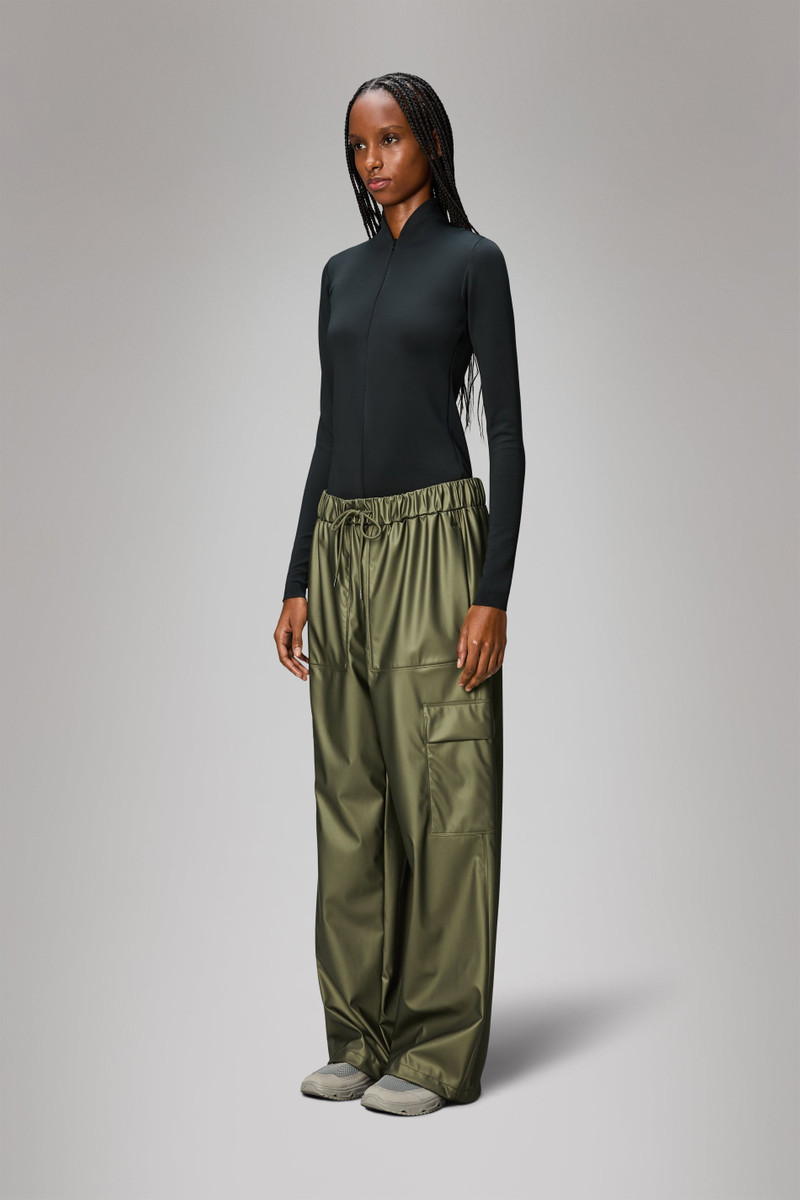 Cargo Rain Pants Wide 5