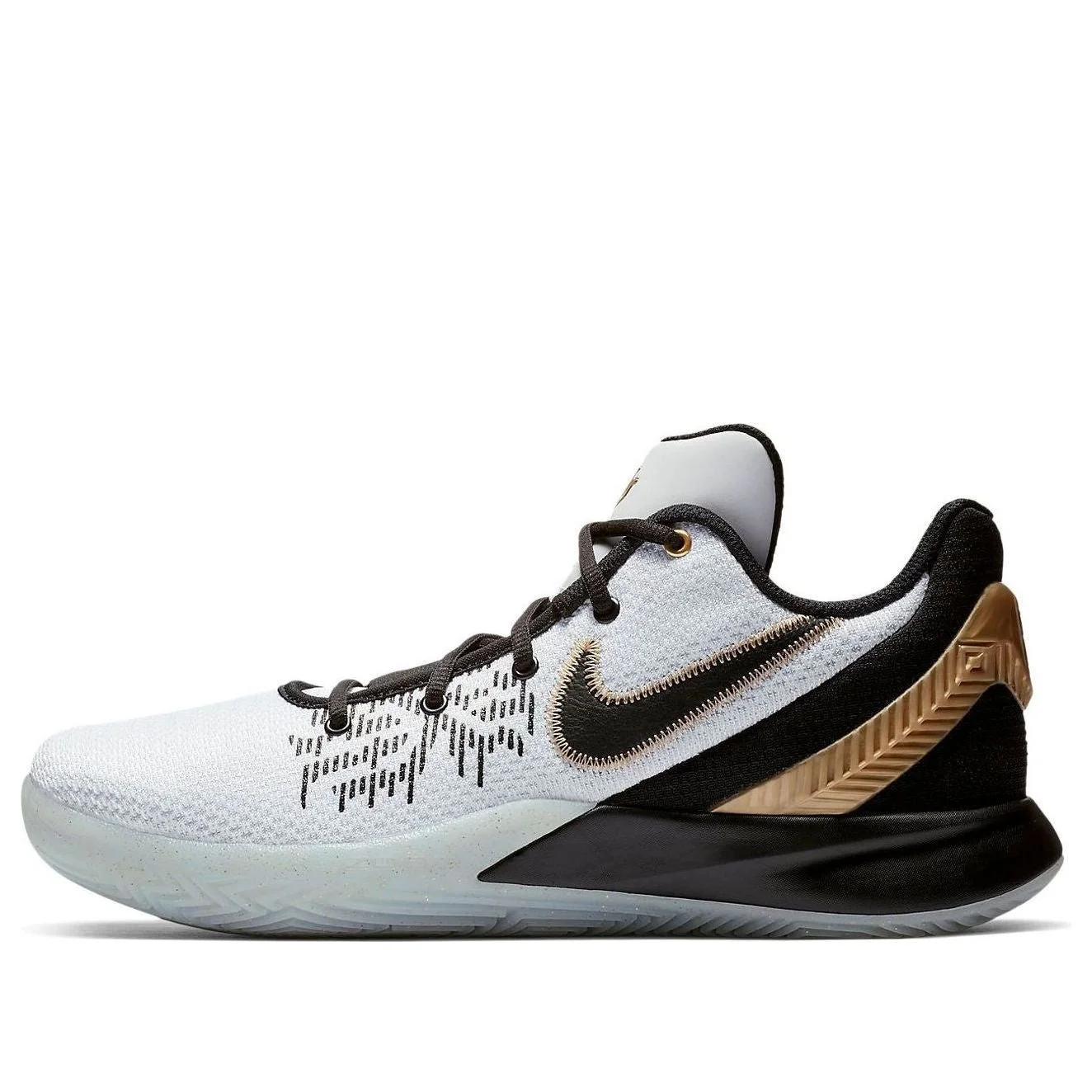 Nike Kyrie Flytrap 2 EP 'Metallic Gold White' AO4438-170 - 1