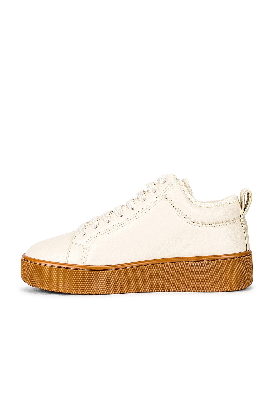 Lace Up Sneakers - 5