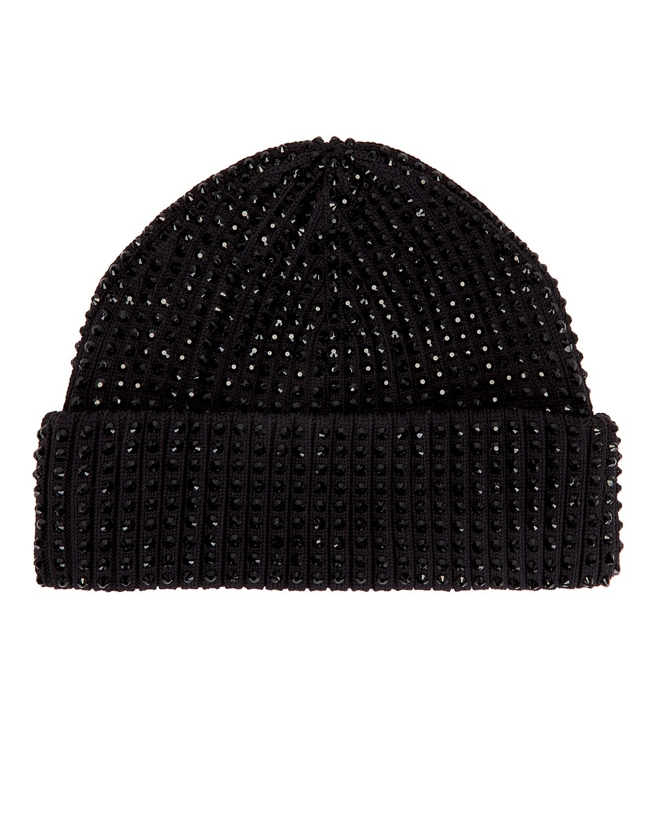 Hotfix Rib Beanie - 2