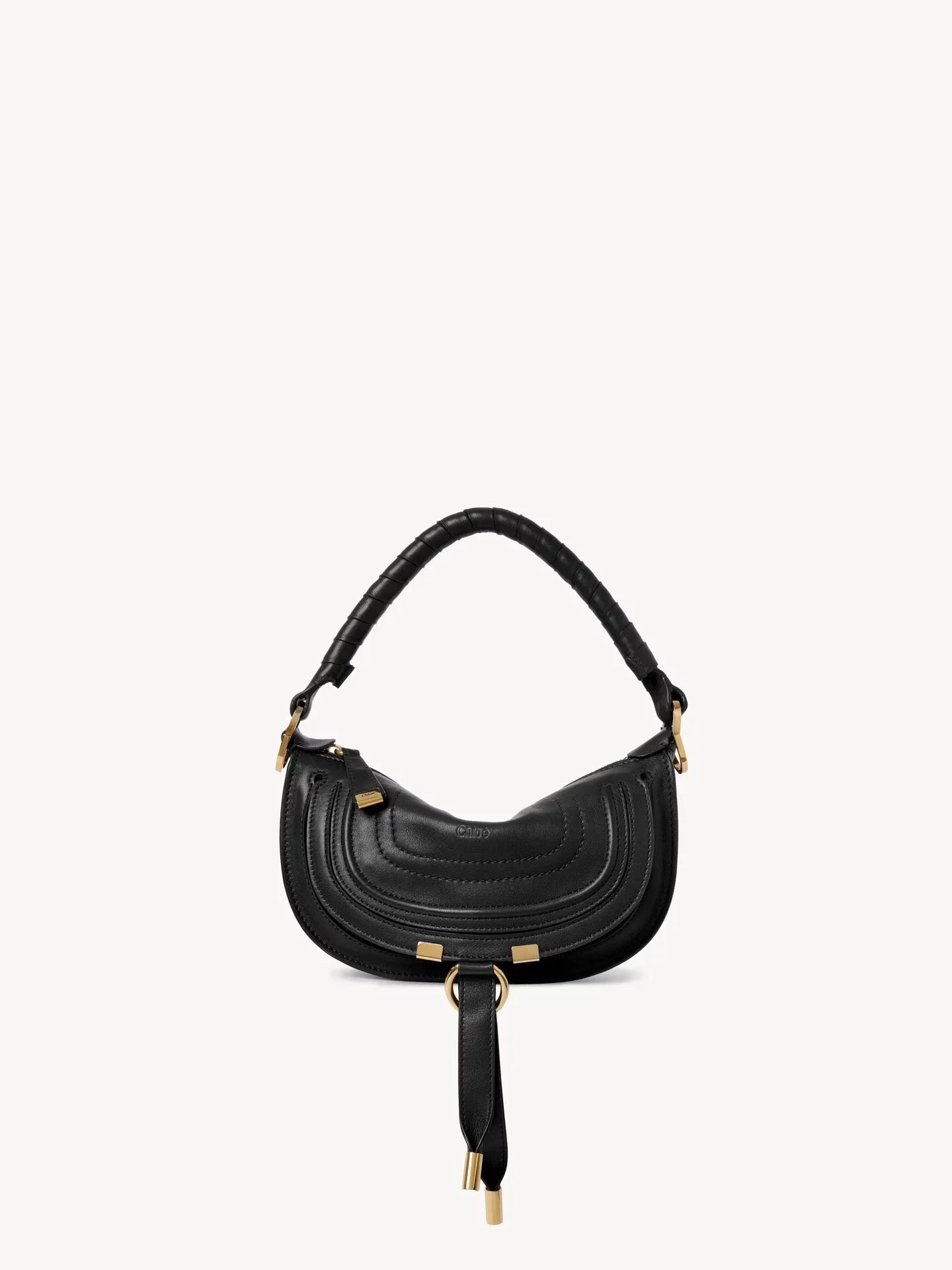 Chloé "marcie" Shoulder Bag Small - 1