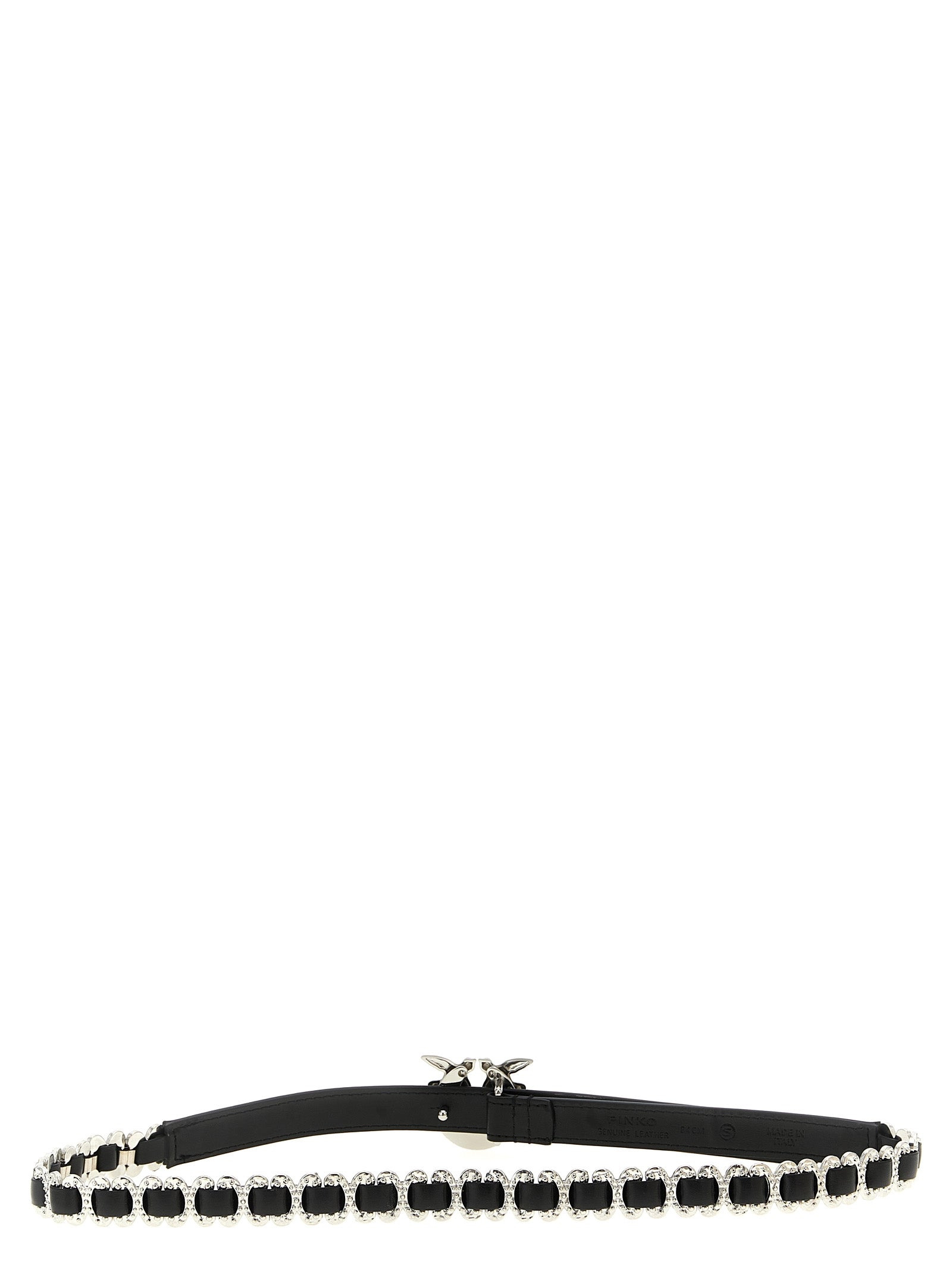 Love Birds Belts Black - 2