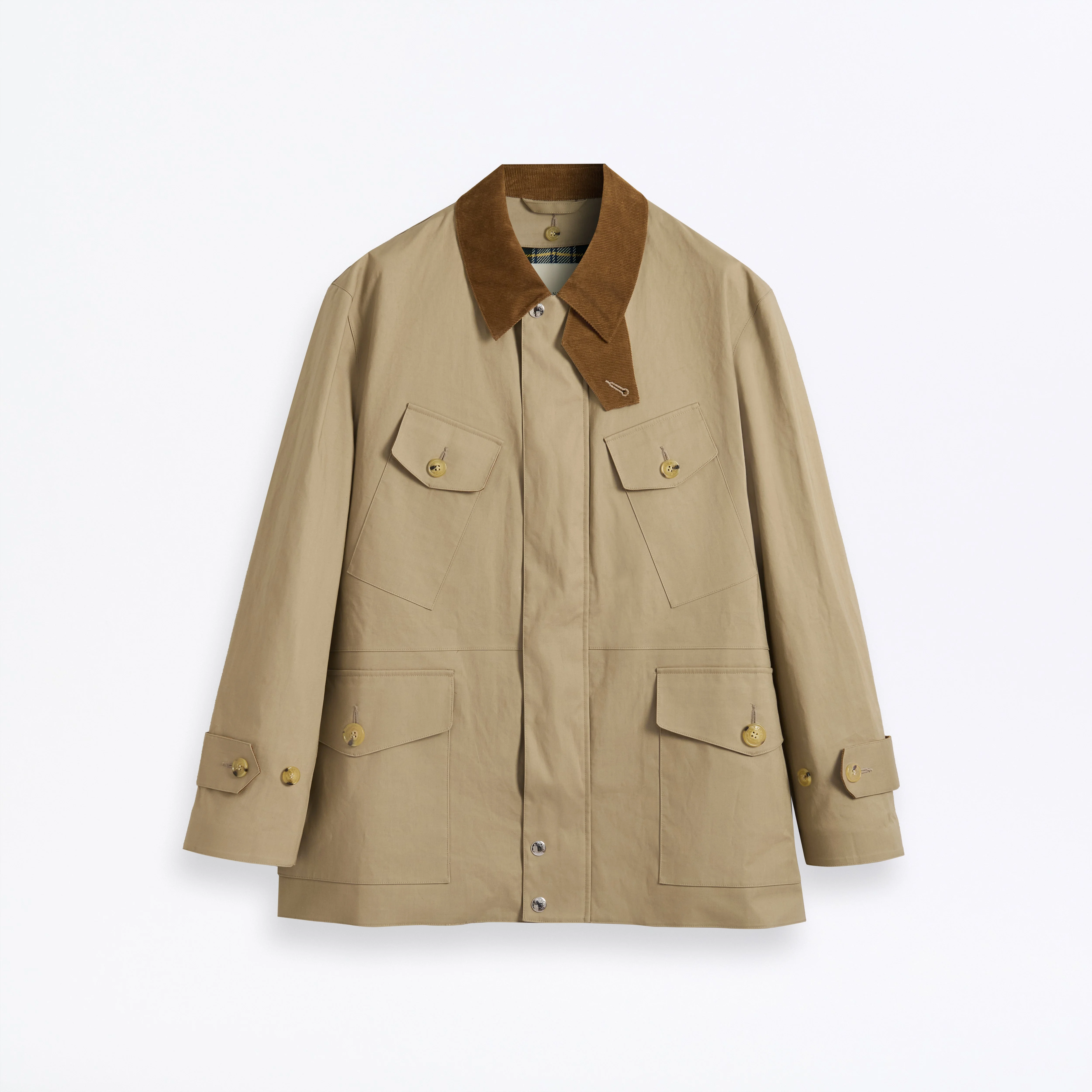 Jedburgh Raintec® Field Jacket - 1
