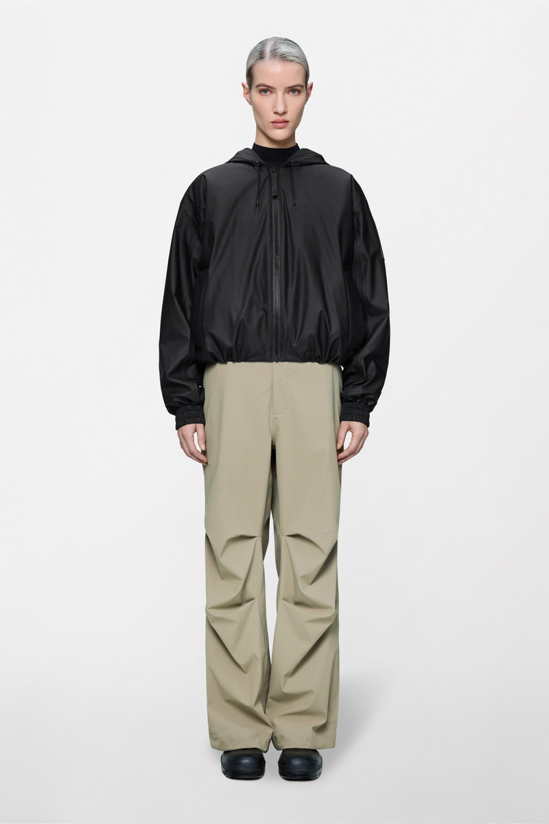 RAINS Lohja Insulated Bomber W Jacket outlook