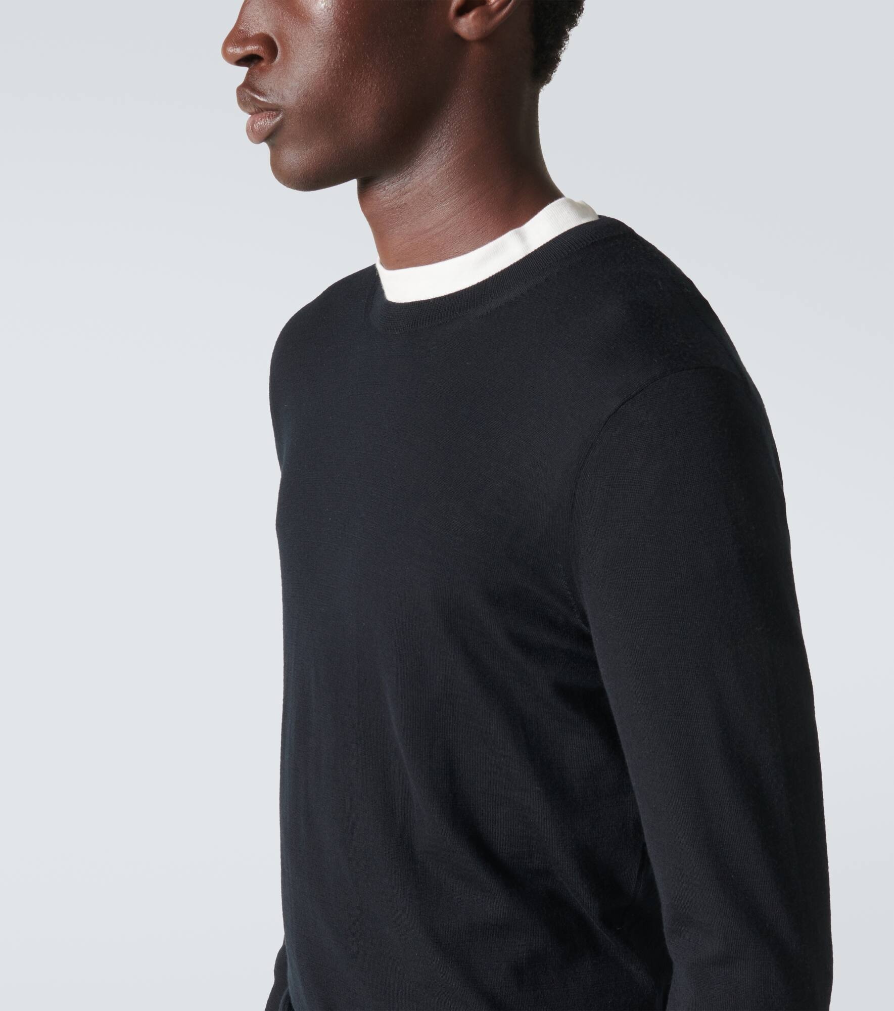 Wool sweater - 5