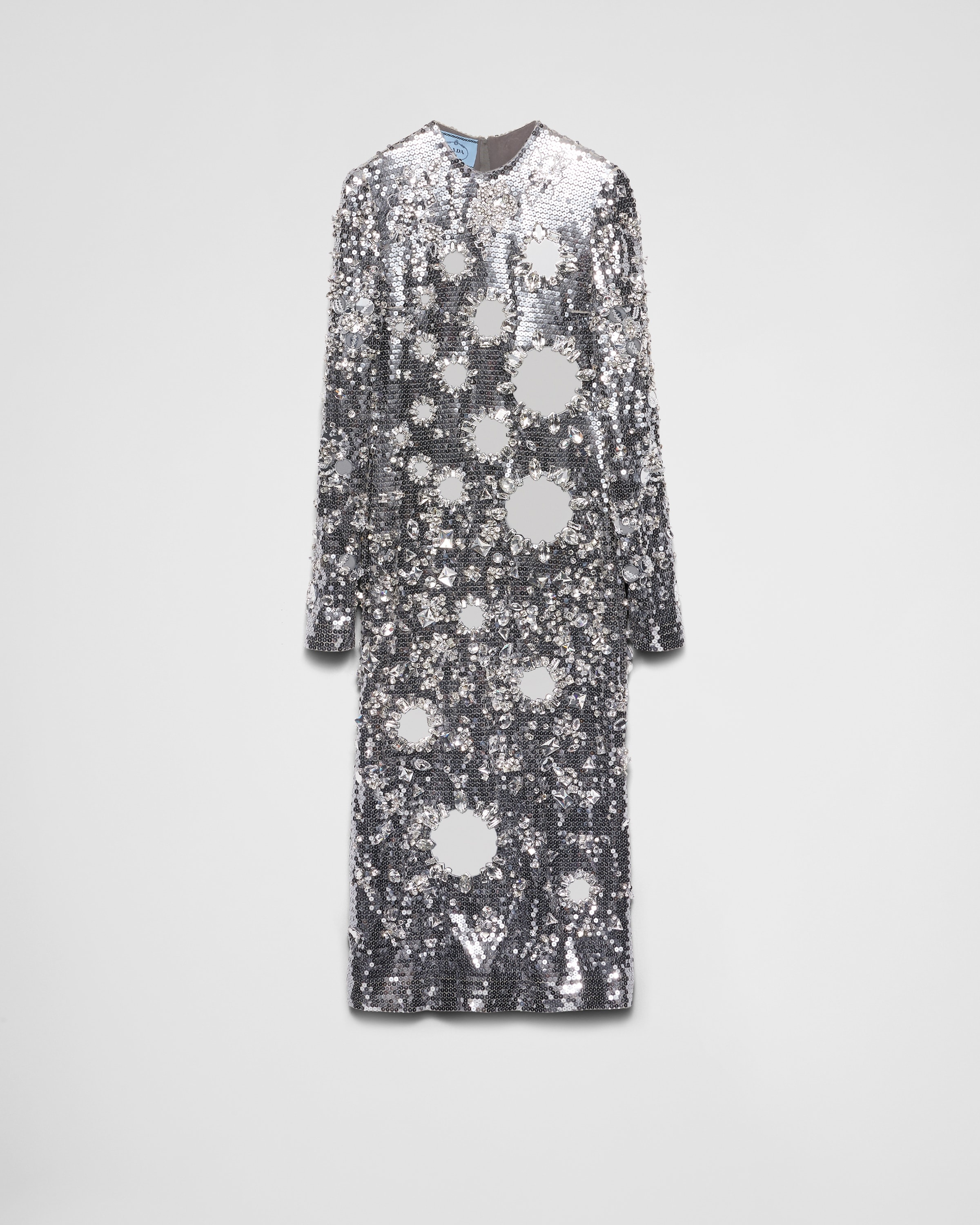 Sequined dress - 1