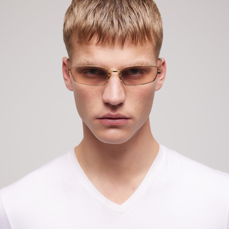 GG2177S Rectangular frame sunglasses 1