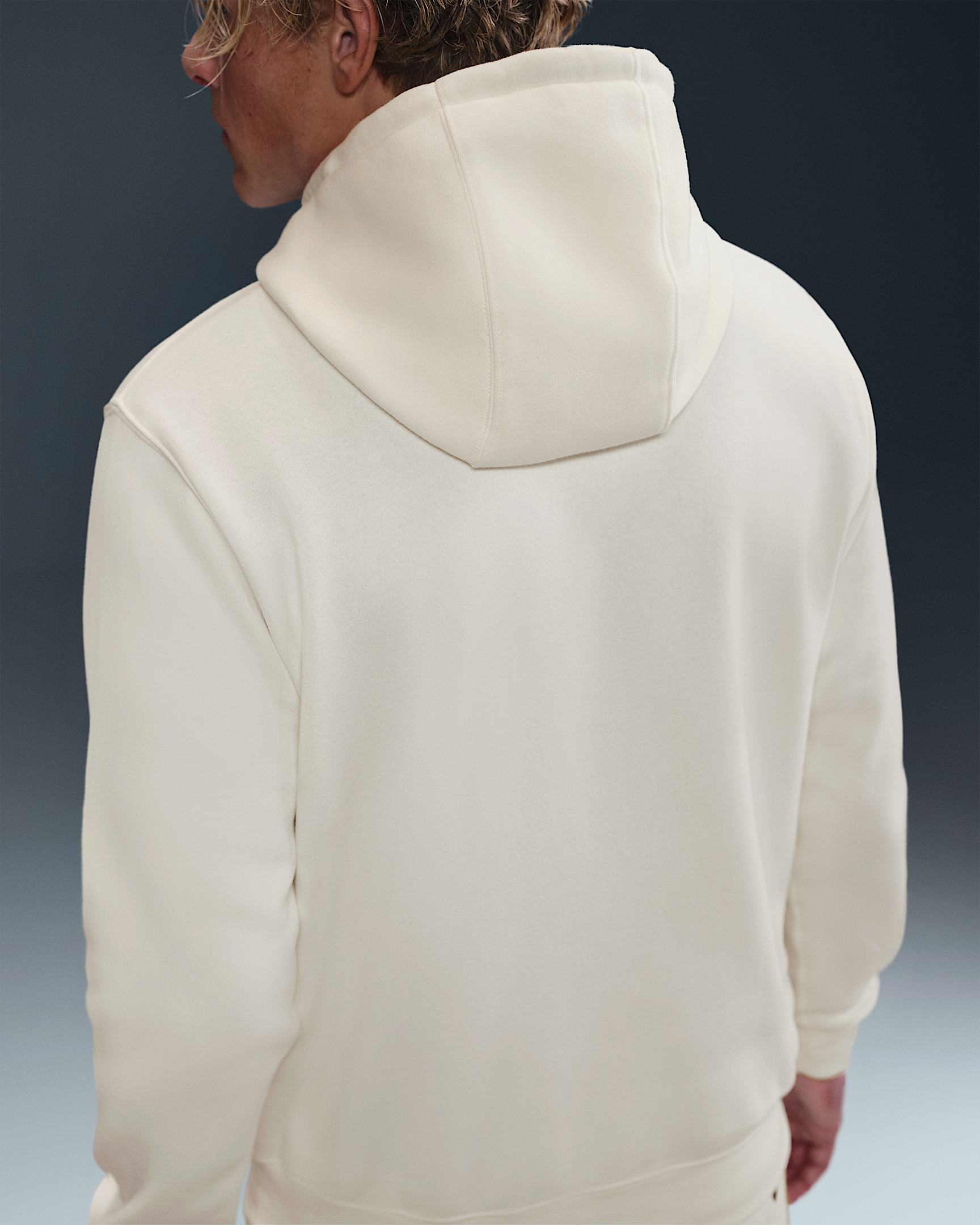 Nike Sportswear Club Men's Fleece Hoodie - 2