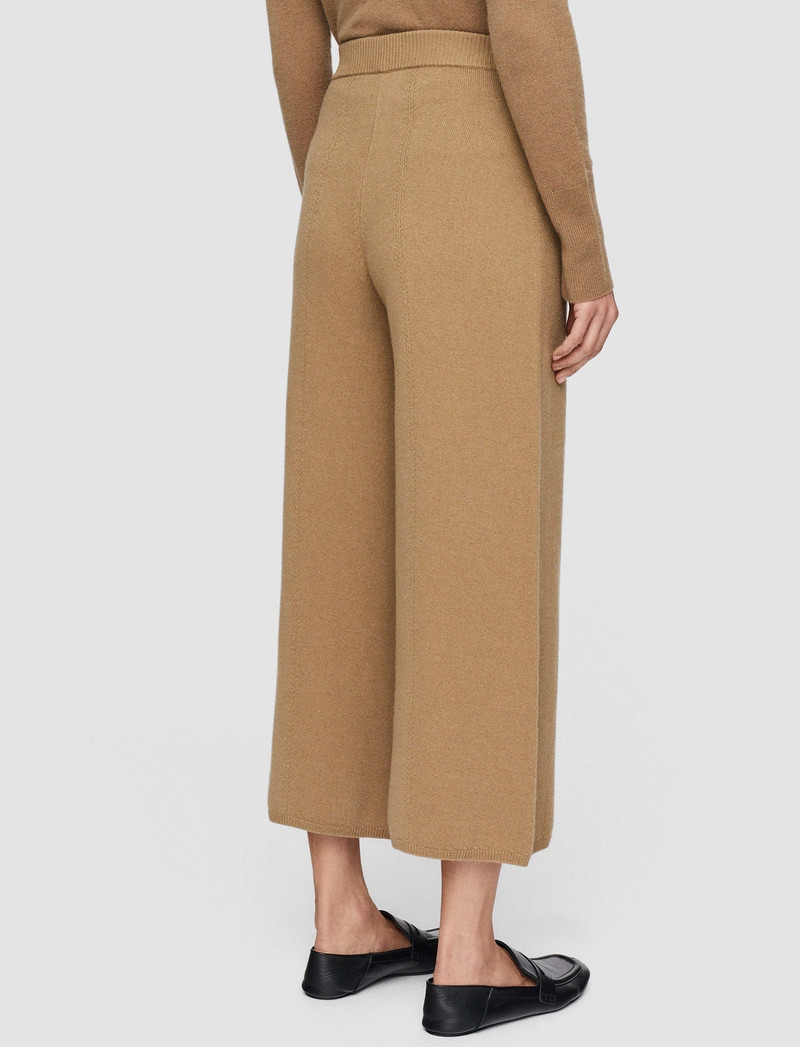 Soft Wool Culottes 3