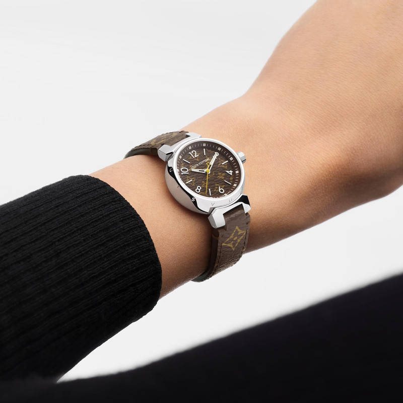 Tambour Monogram 28mm 4