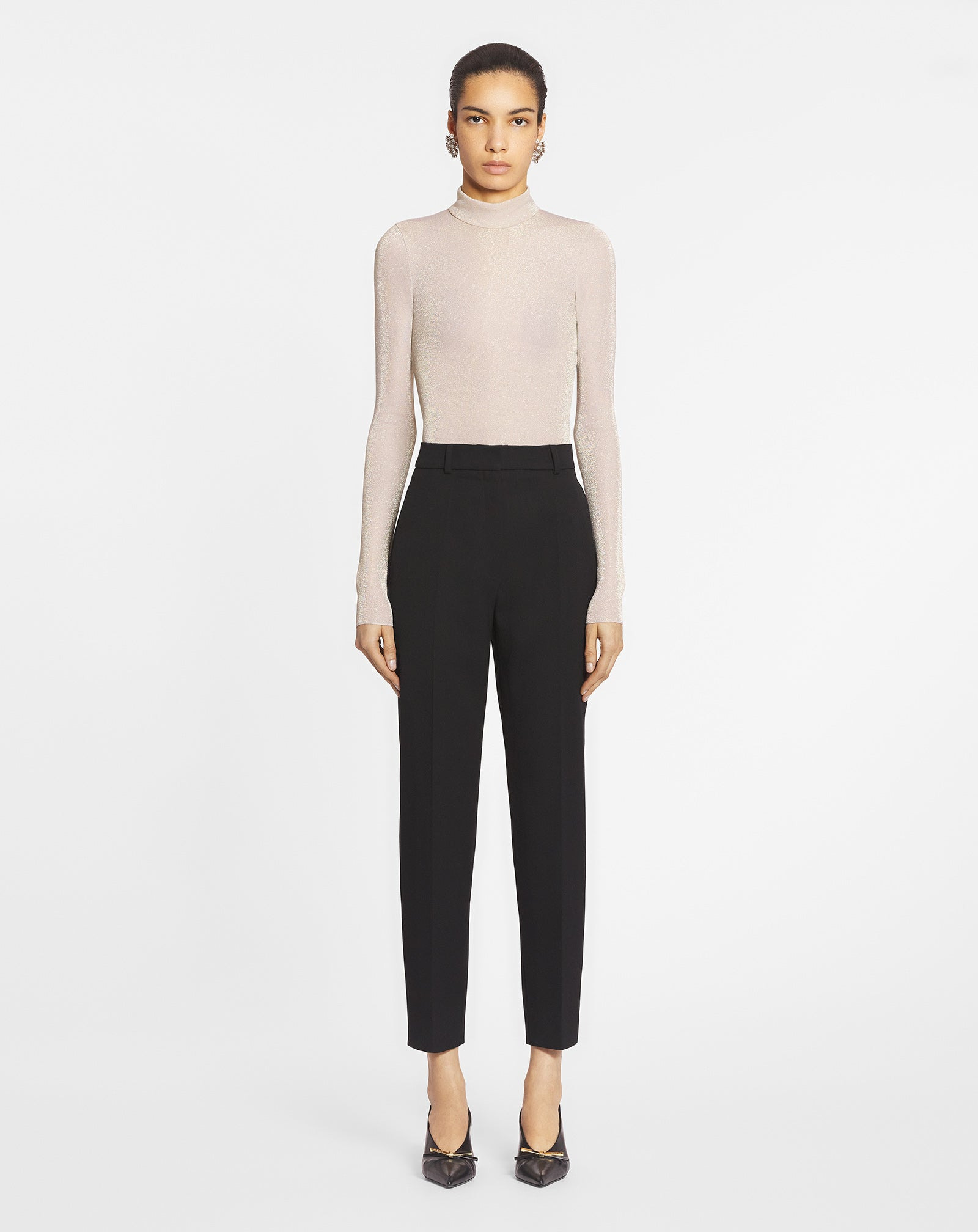 CIGARETTE PANTS - 2