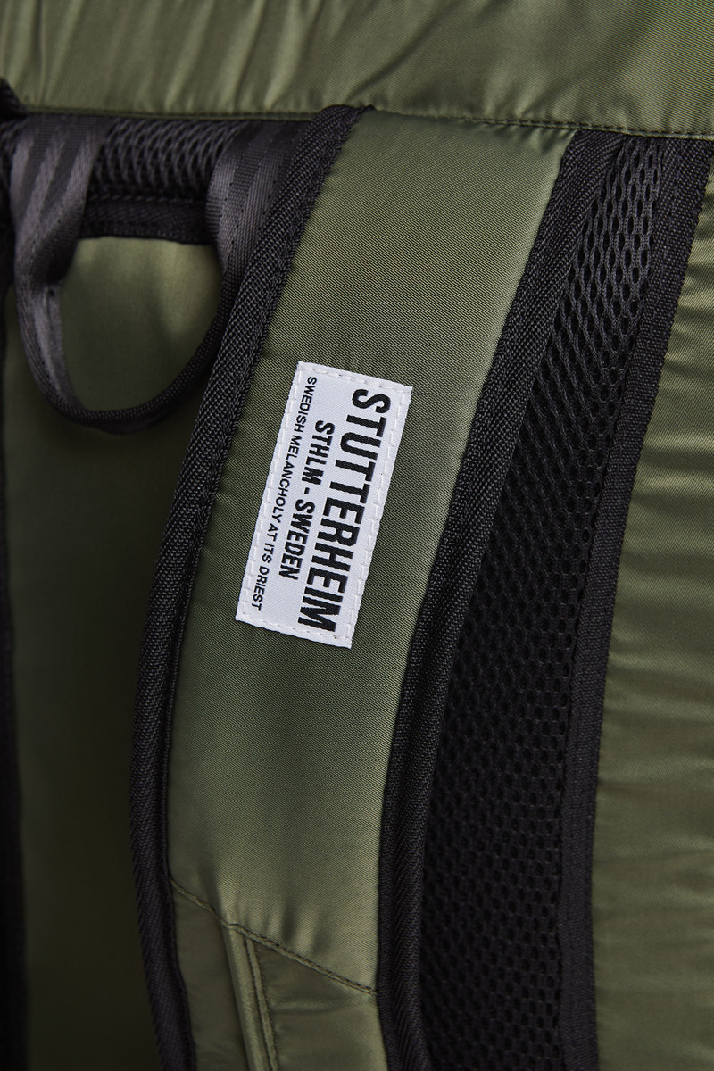 Utility Day 9L Backpack Green 5