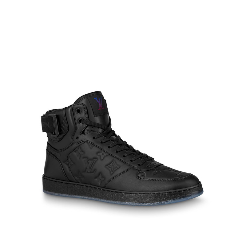 Rivoli Sneaker Boot - 1
