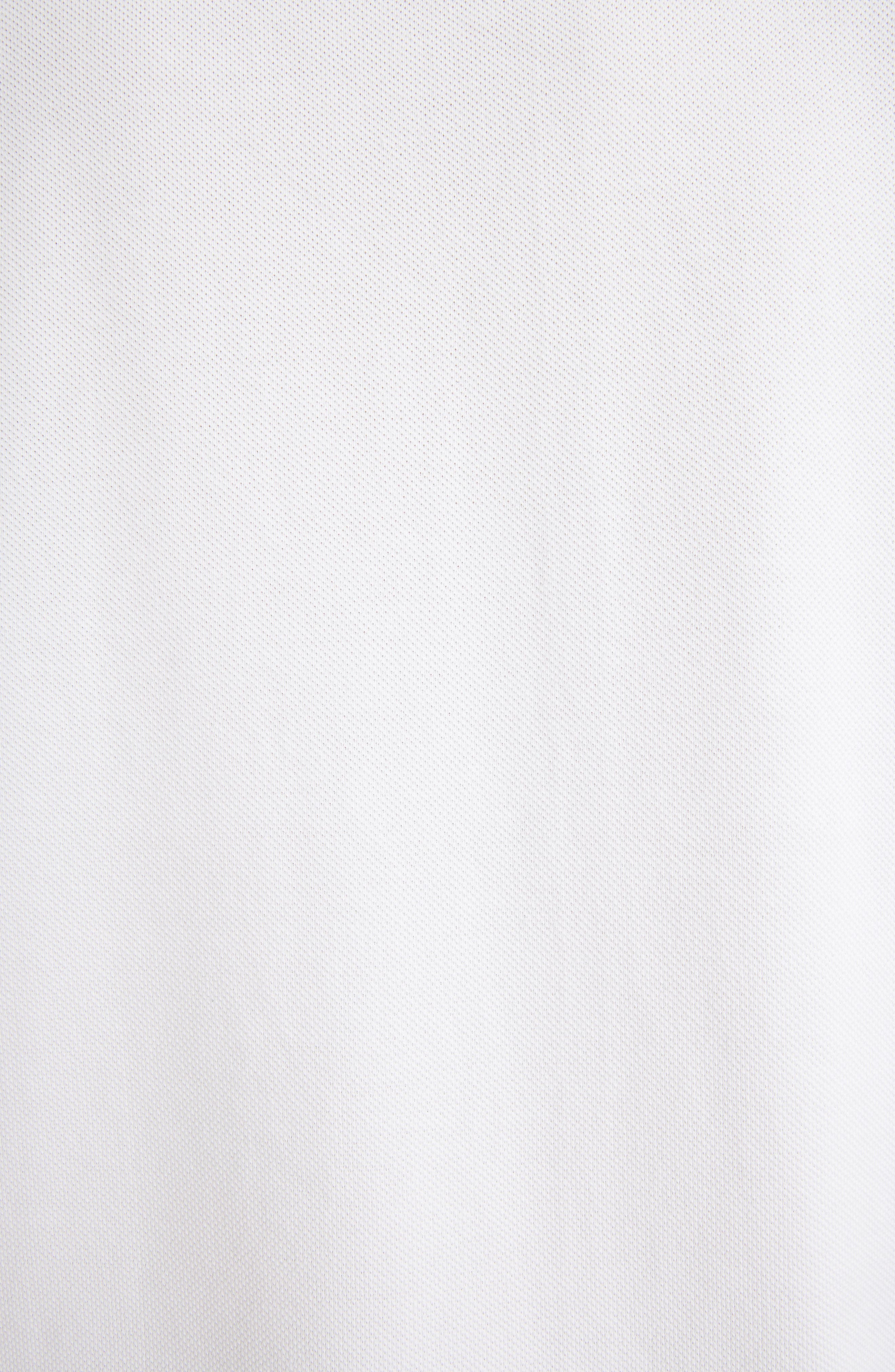 Ami de Coeur Embroidered Organic Cotton Polo - 7