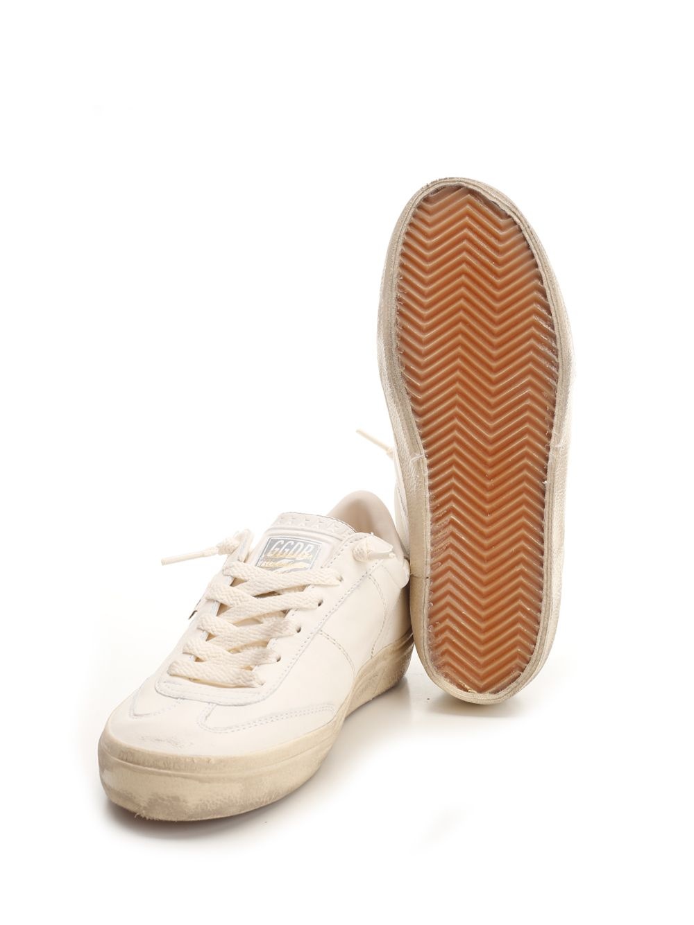 Soul Star Sneakers White - 5
