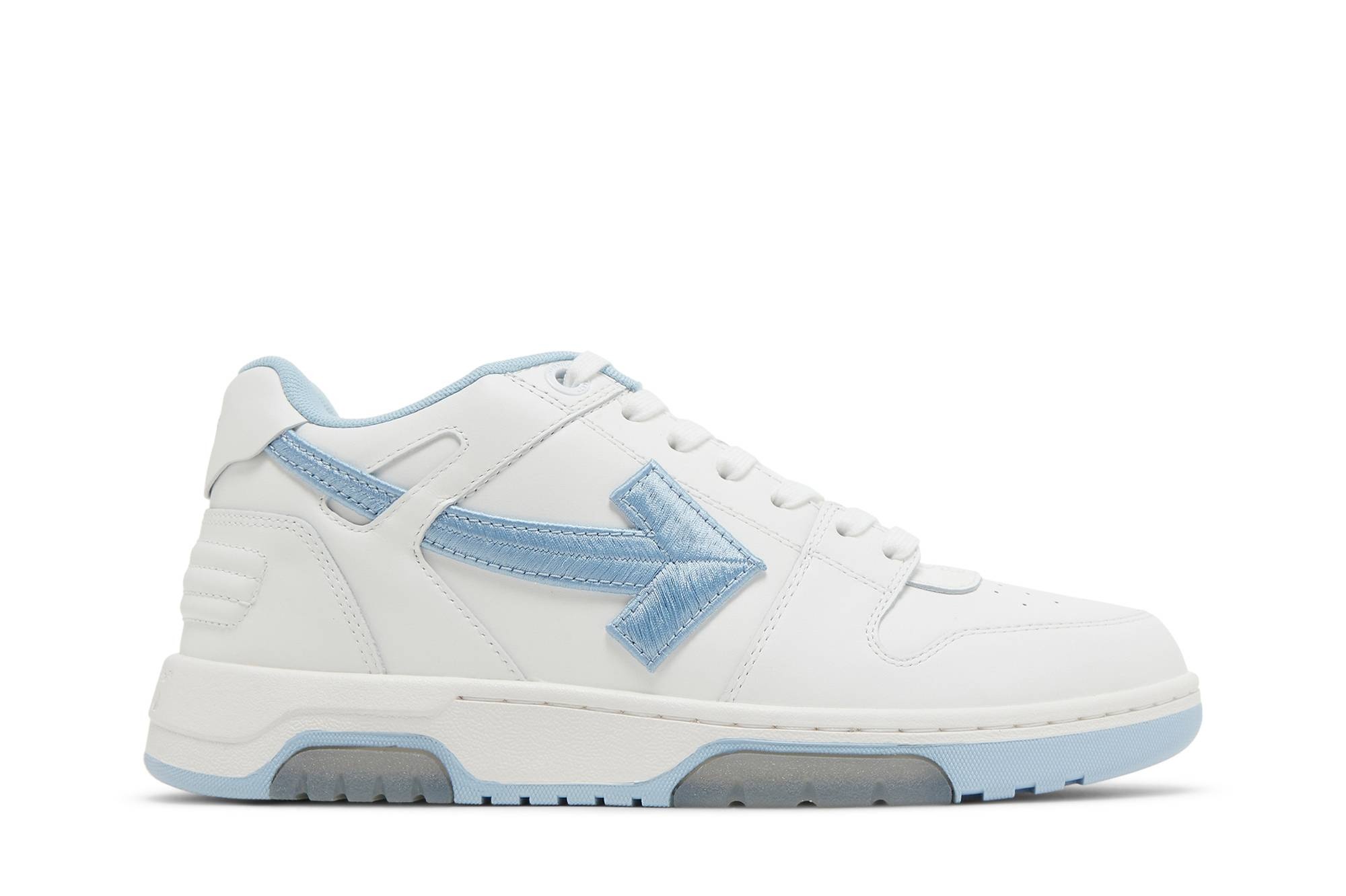 Off-White Out of Office 'White Light Blue' - 1