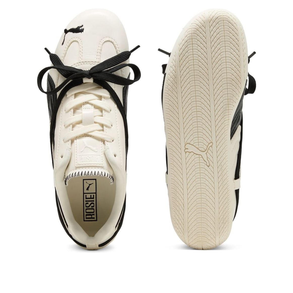 (WMNS) Puma x Rose Speedcat LEA 'White Black' 404390-01 - 3