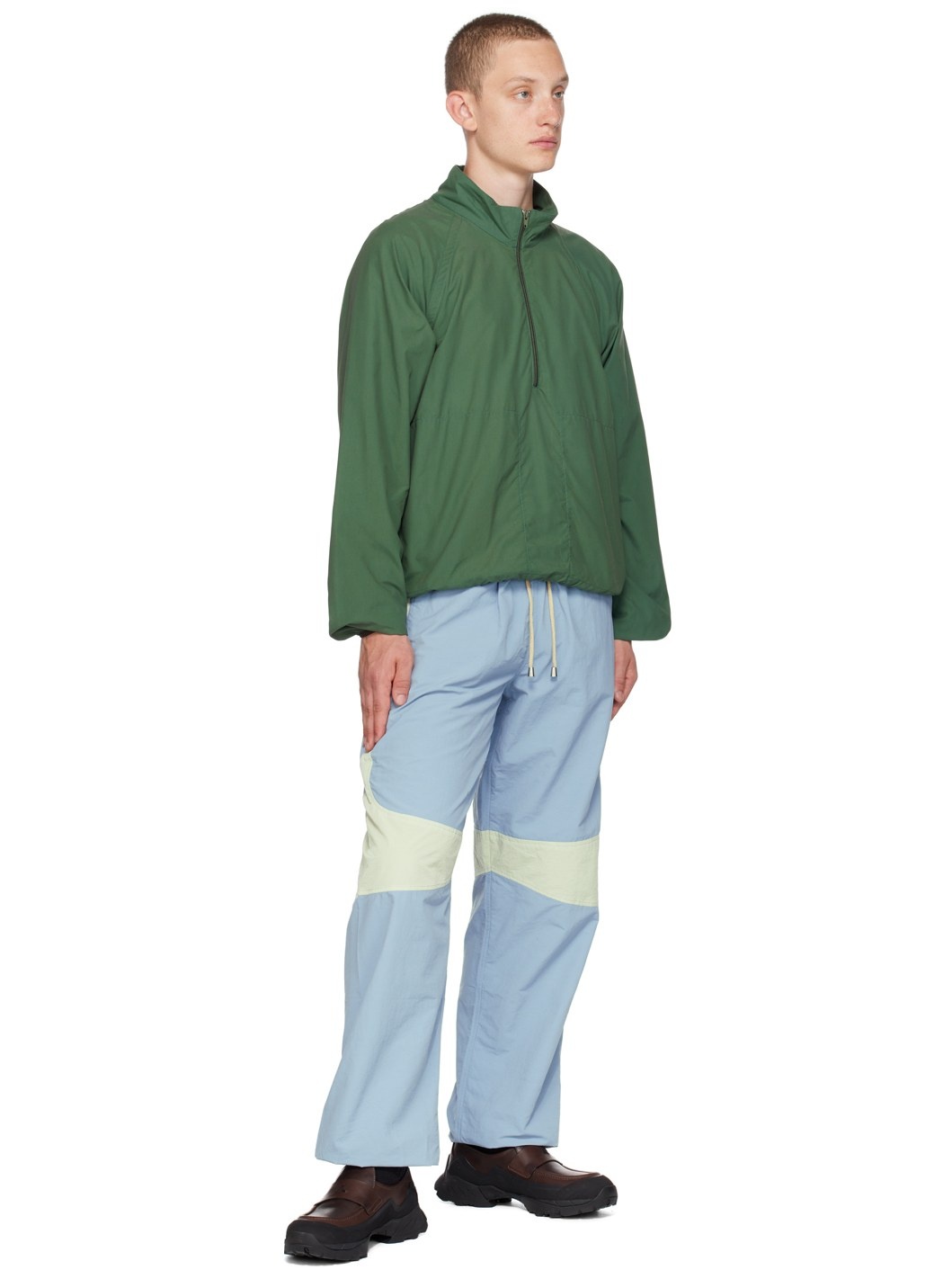 Khaki Hlaupa Jacket - 4