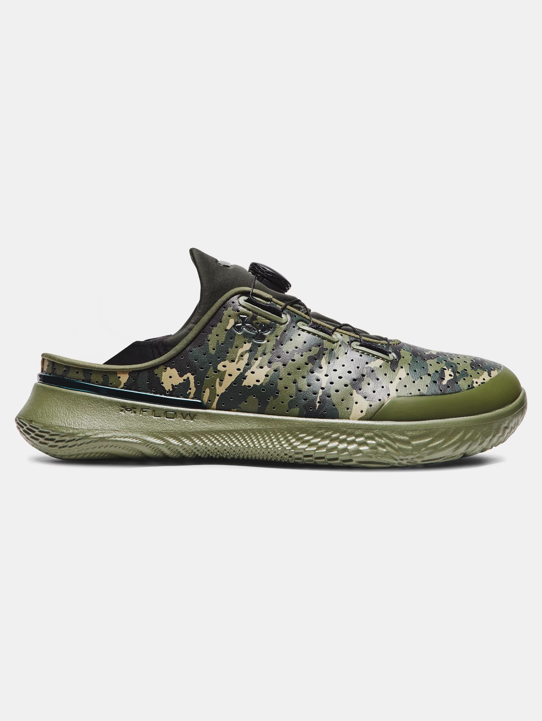 Unisex UA SlipSpeed™ Camo Training Shoes - 2