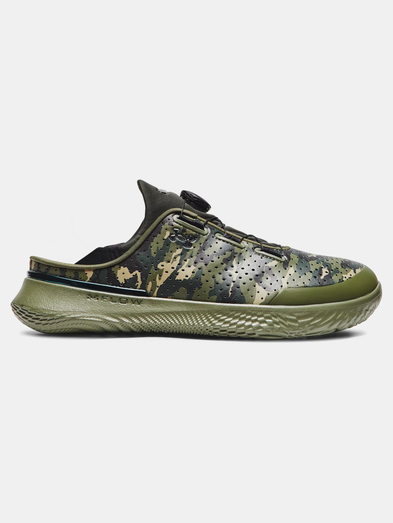 Under Armour Unisex UA SlipSpeed™ Camo Training Shoes outlook