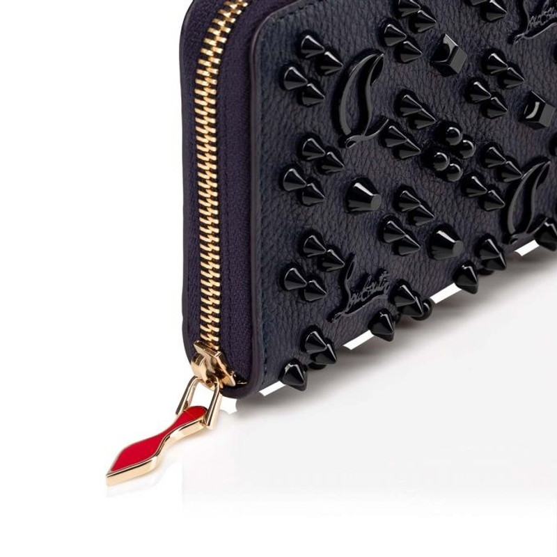 Panettone Wallet Blue 3