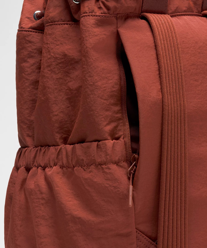 2-in-1 Drawstring Bucket Bag 7