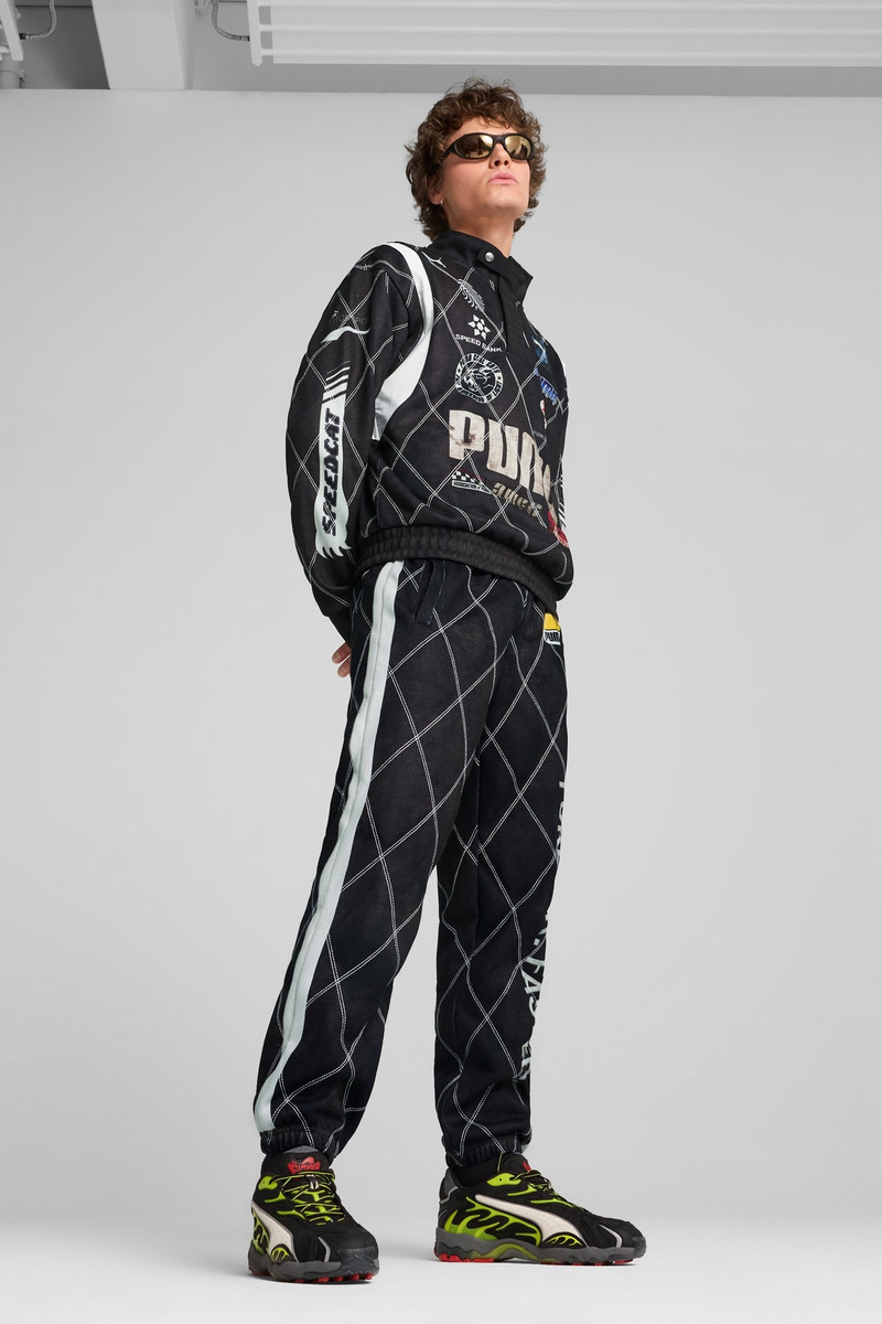 A$AP ROCKY x PUMA Distressed Sweatshirt 5