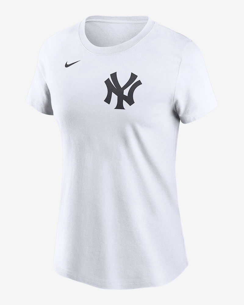 Paul Goldschmidt New York Yankees Fuse Women's Nike MLB T-Shirt 1
