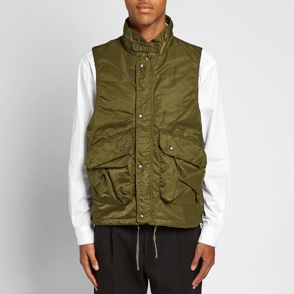 Engineered Garments Field Vest - 5