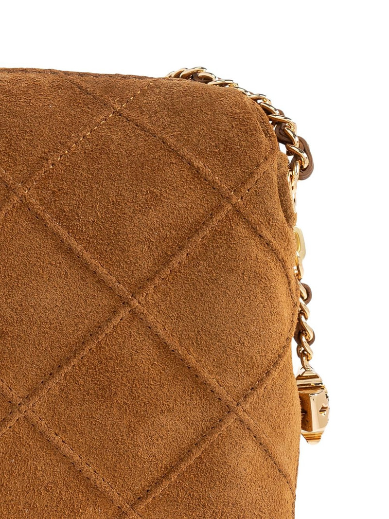 quilted-motif chain crossbody Bag 5