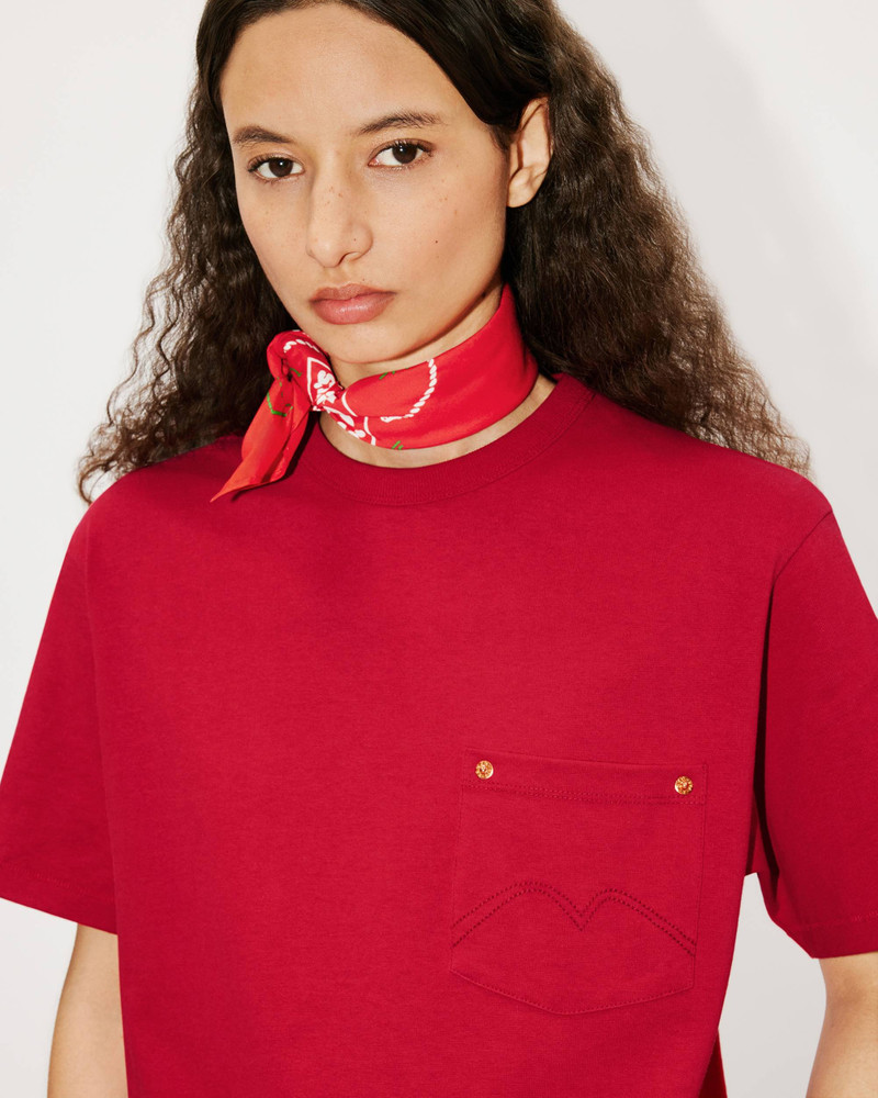 KENZO x LEVI'S® genderless pocket T-shirt 11