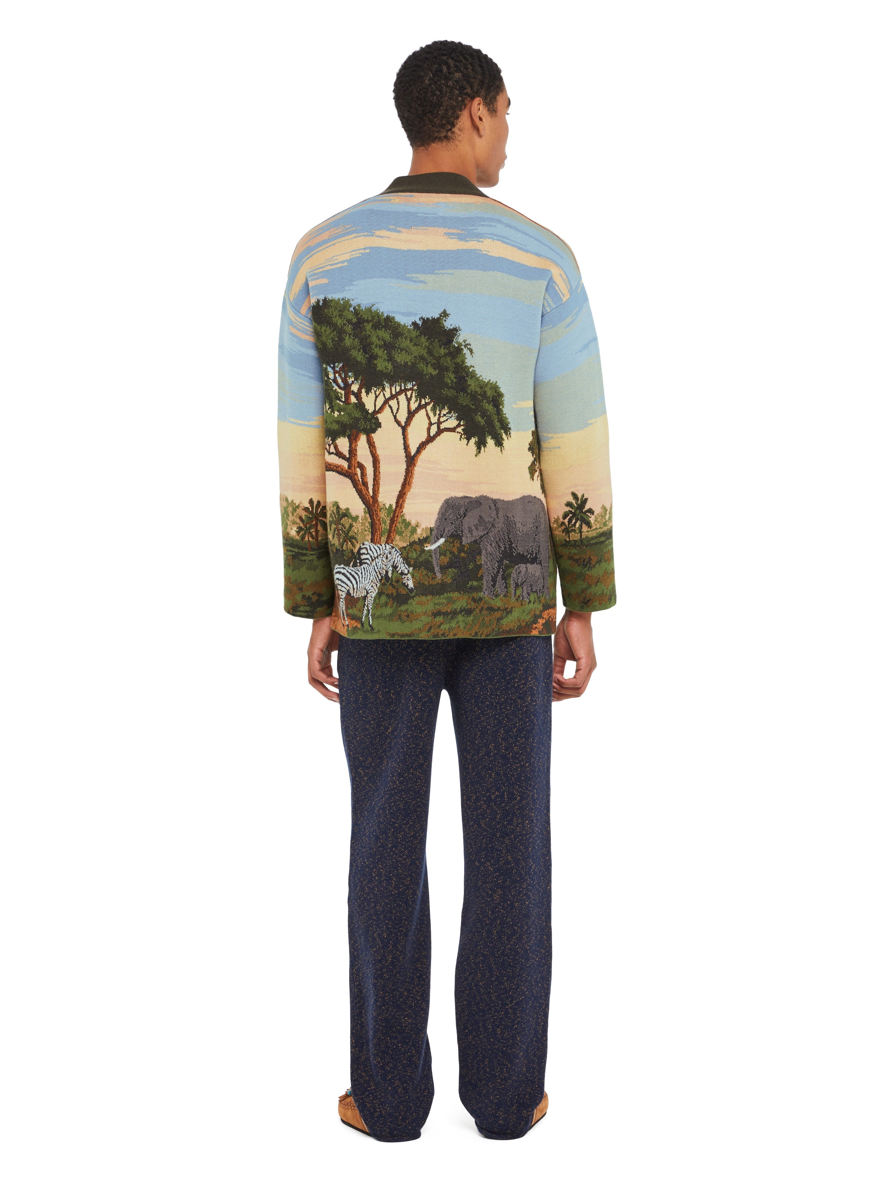 Savannah Sunrise Cardigan - 6