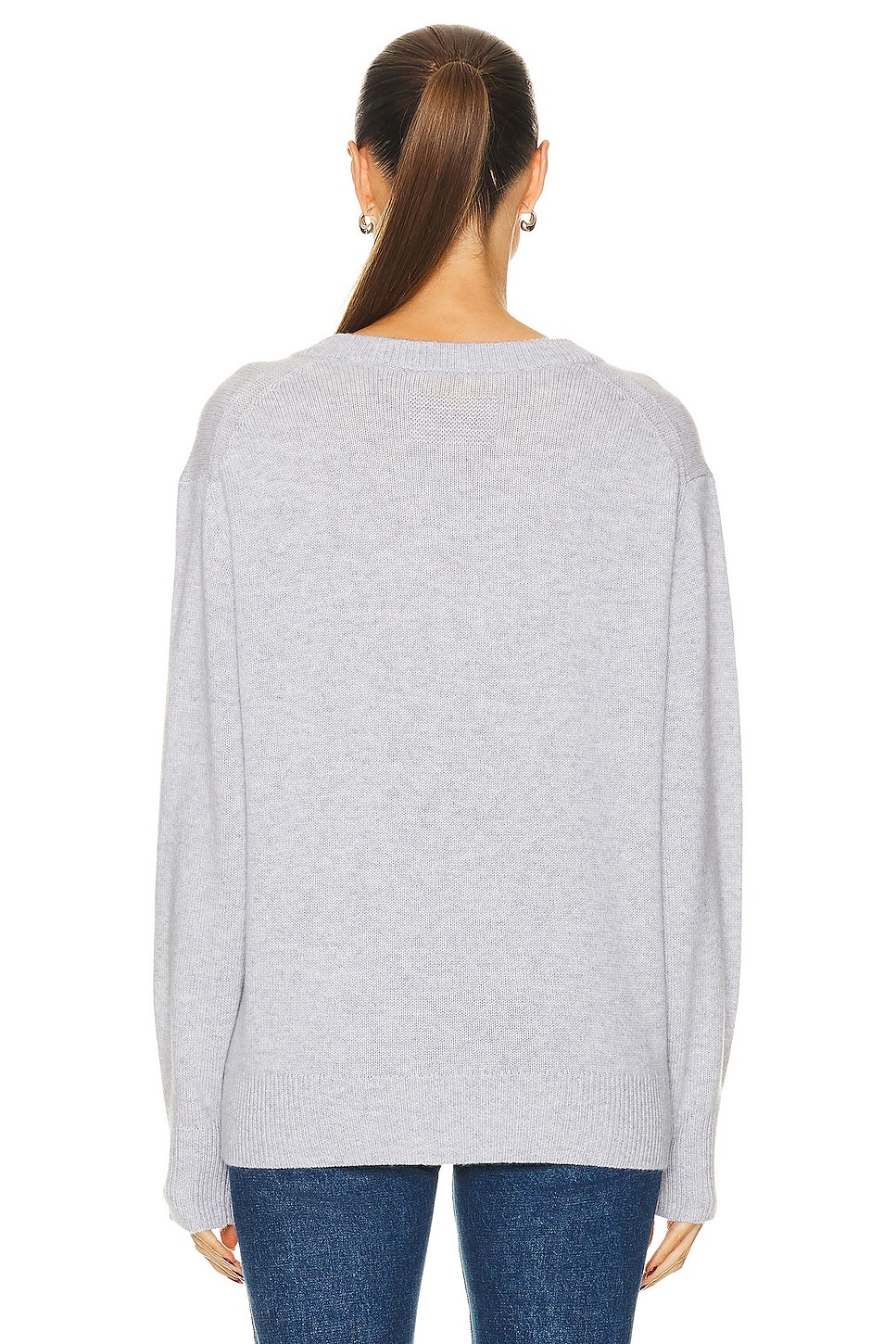 The V Sweater - 3