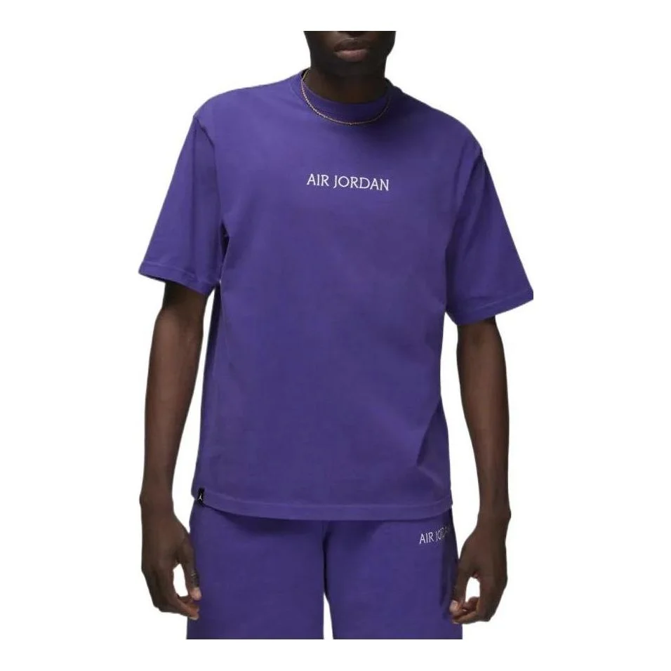 Air Jordan FW22 LogoT DV6465-514 - 1