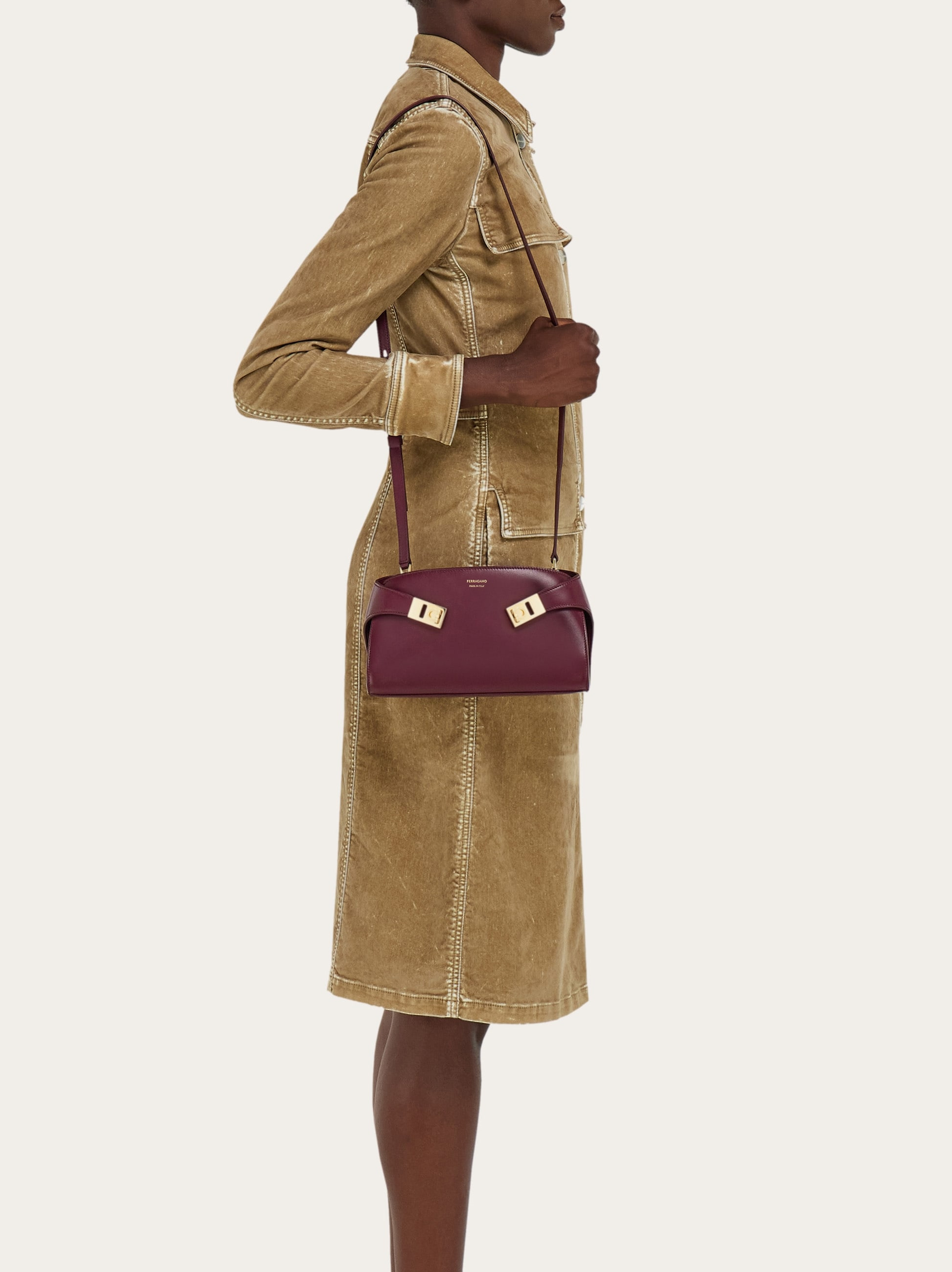 Hug mini crossbody bag - 2