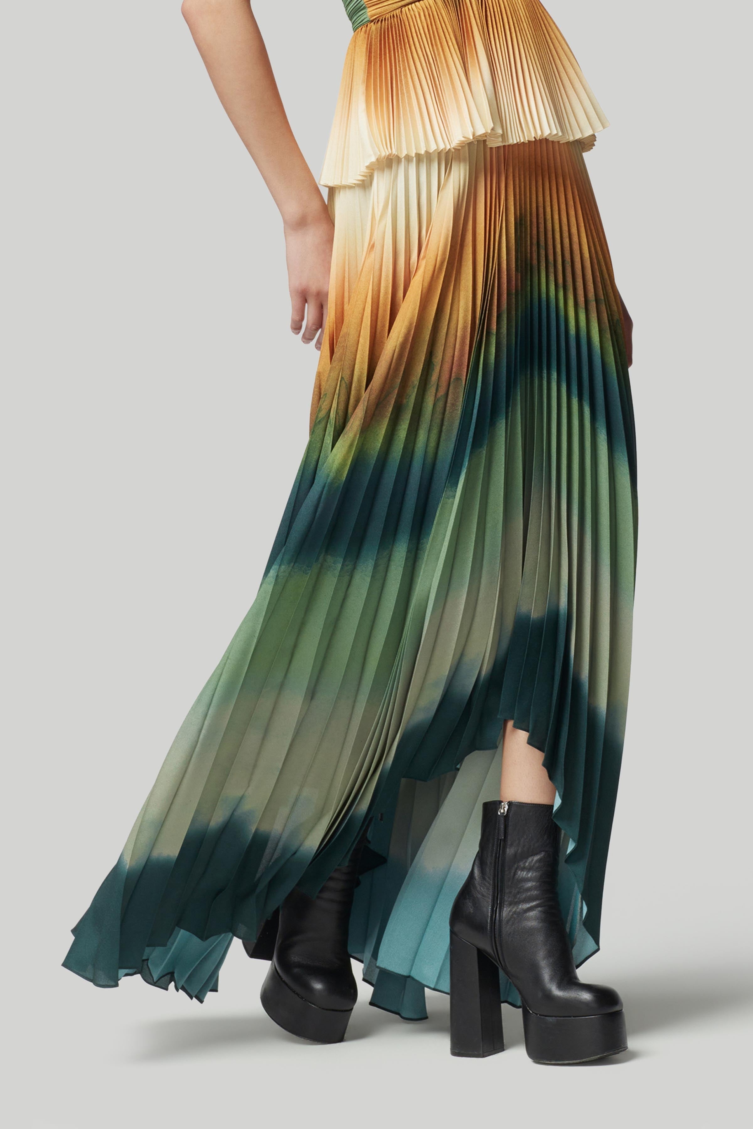 'LEMNOS' SKIRT - 3