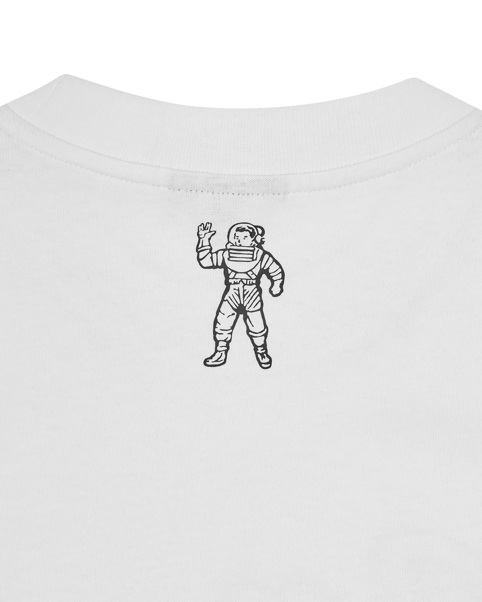 DIAMOND SCRIPT LOGO T-SHIRT - 4
