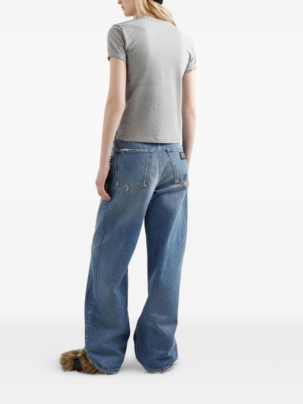 Cotton t-shirt - 2
